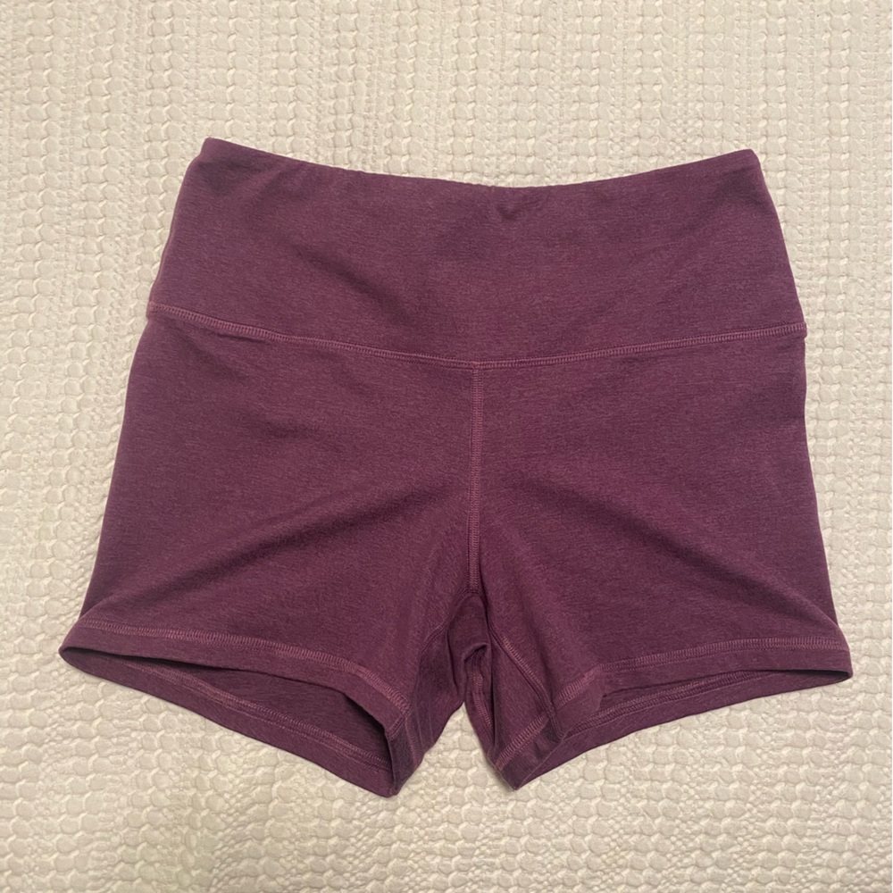 Fleo Purple True high short 4”